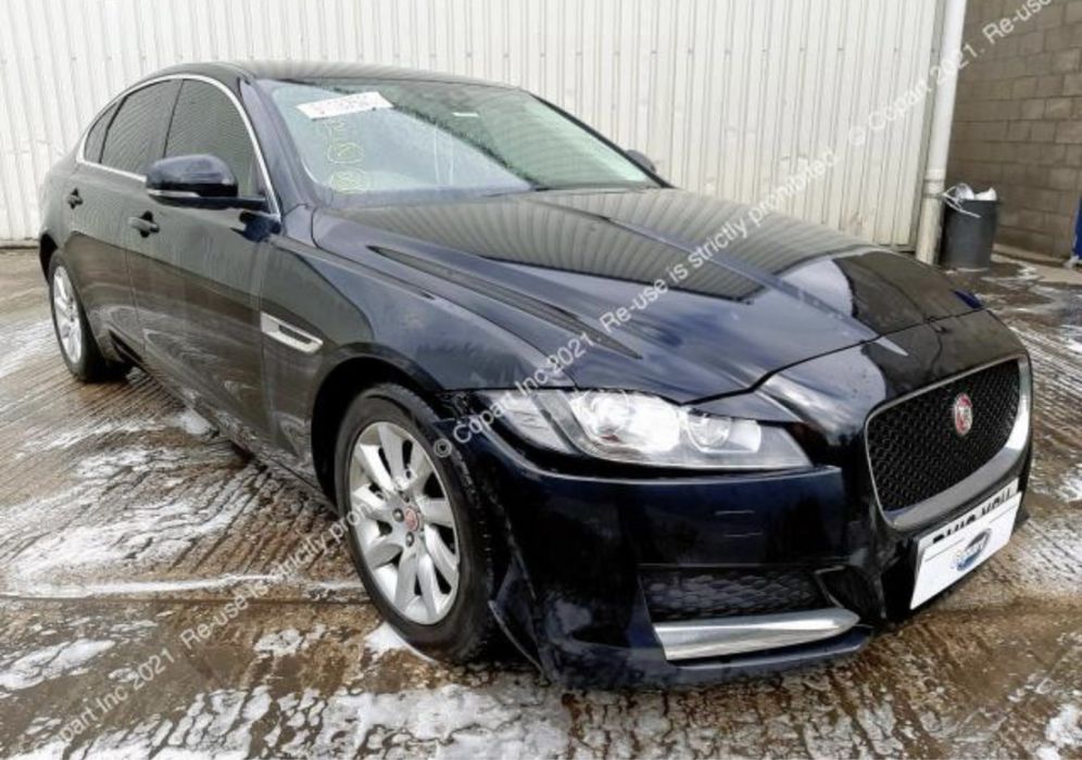 Dezmembrez Jaguar XF 2016 2.0d dtd euro6