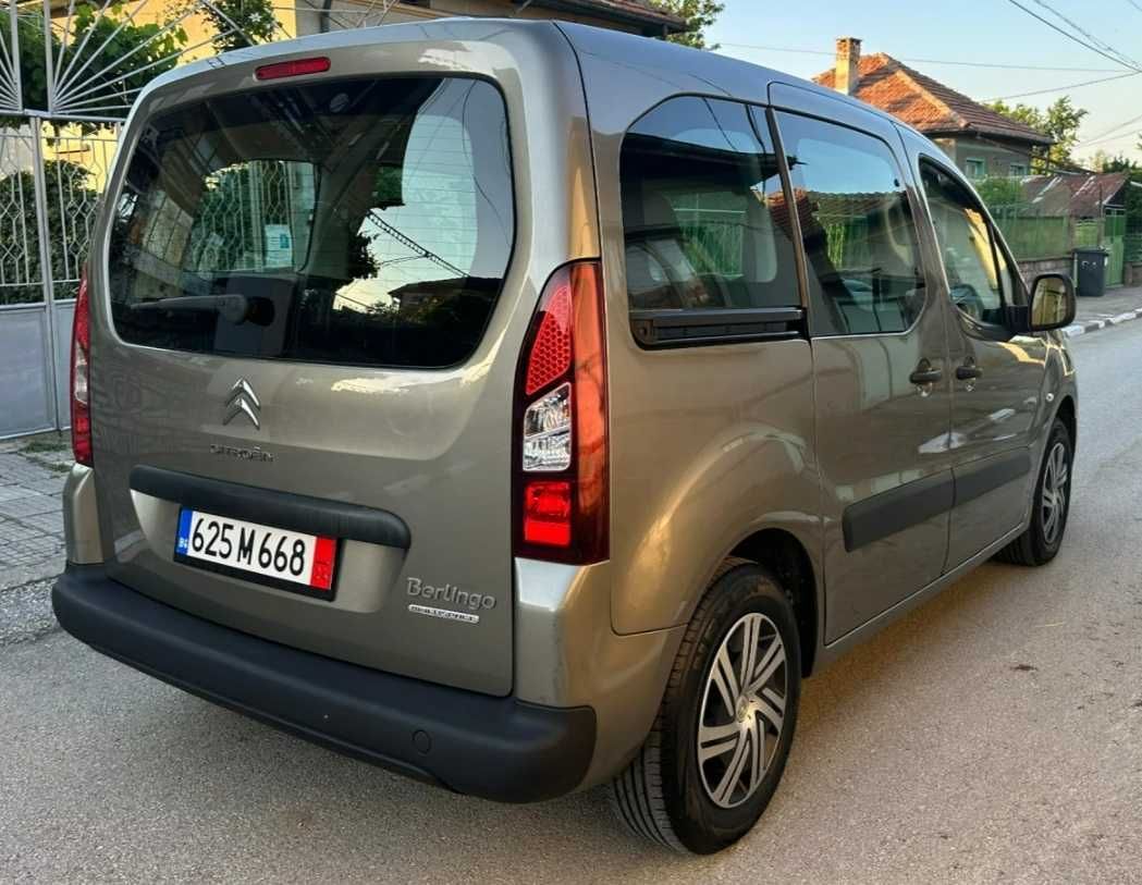 Citroen Berlingo 1.6 120 на части Берлинго партнер partner