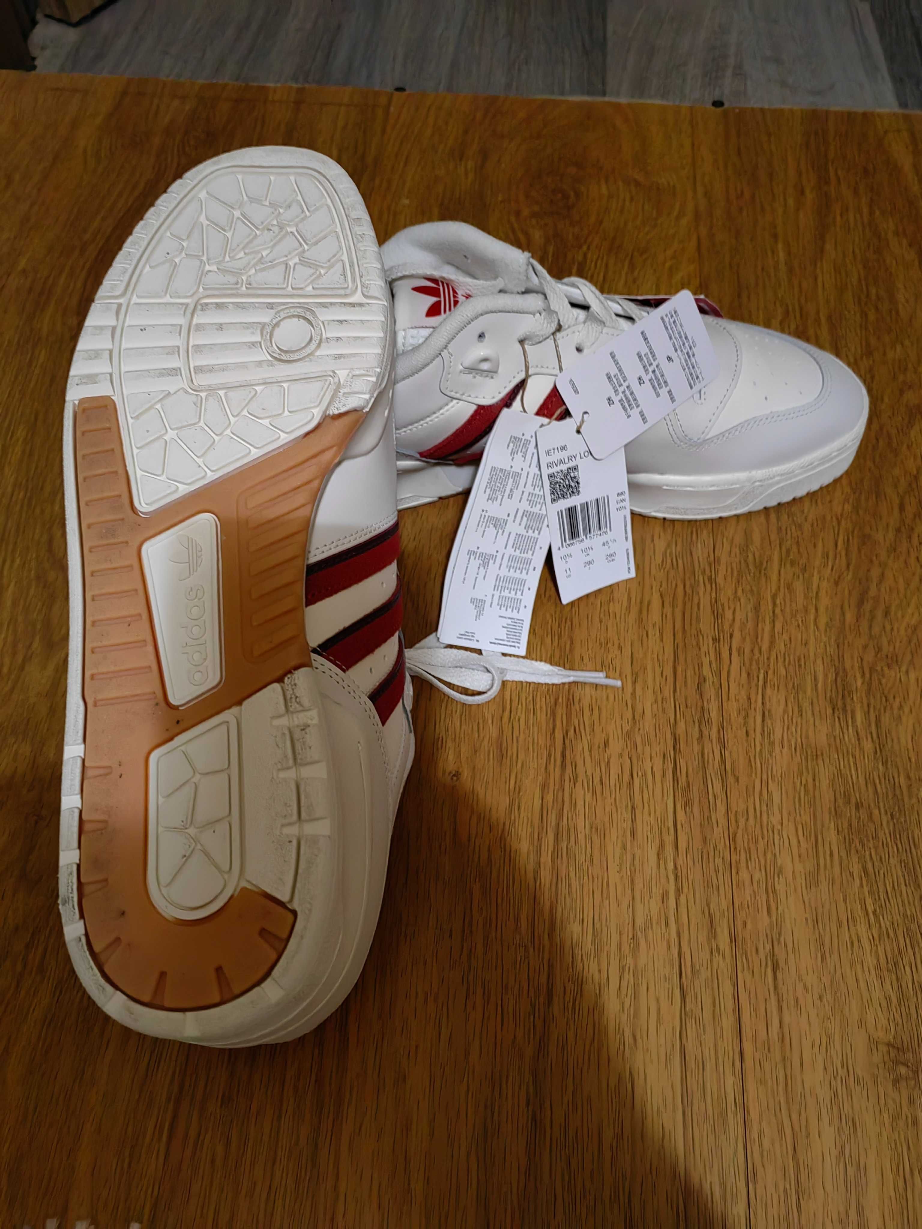 Adidas Rivalry Low