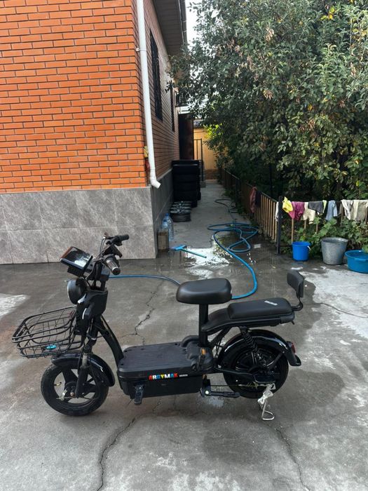 Электровелосипед