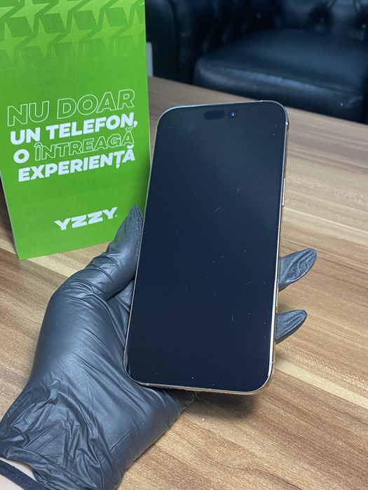 iPhone 16 Pro Max / 256 GB / Sănătate baterie 95% / bun