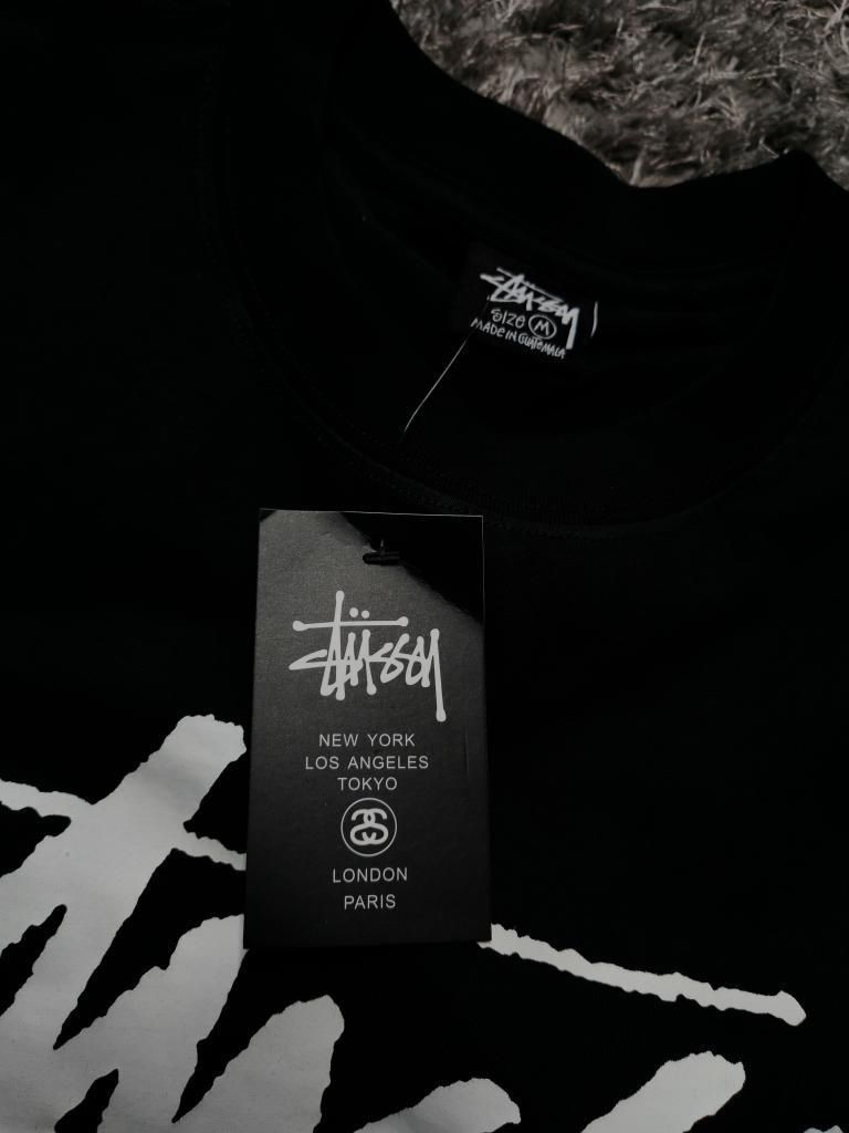 Stussy тениски, Dior, denim tears