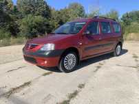 Dacia Logan MCV 1.6 16v Benzina +GPL A.c Impecabila