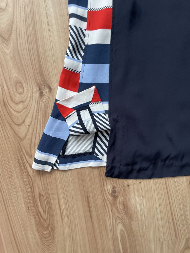 TOMMY HILFIGER / дамска рокля L