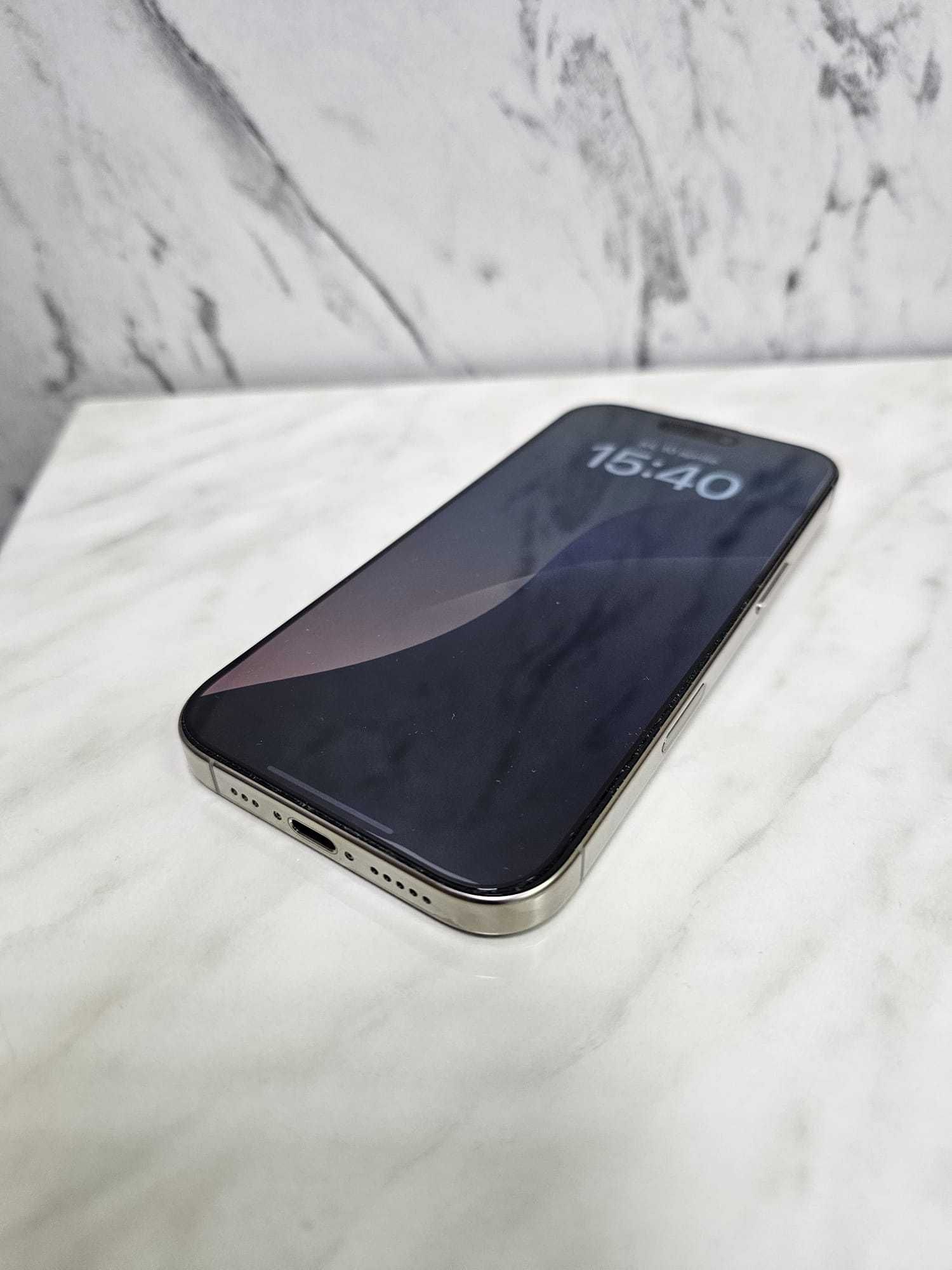 iPHONE 16 Pro Natural 128GB Zeus Amanet 60632