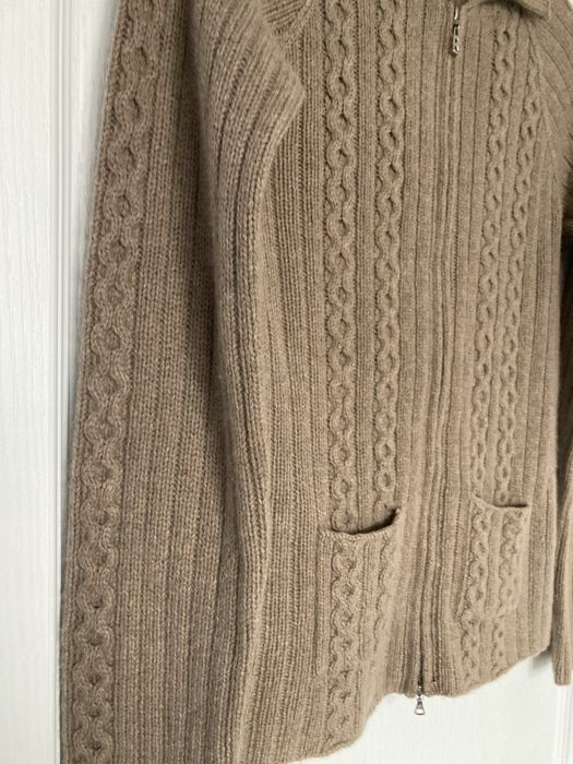 Bogner кашмир Оригинална дамска жилетка