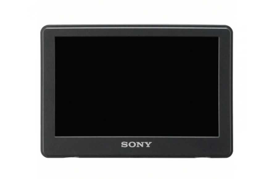 Kit Sony CLM-V55 Monitor LCD 5" + Alimentator Sony AC-PW10AM