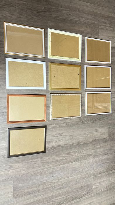 Продам фото рамки А4