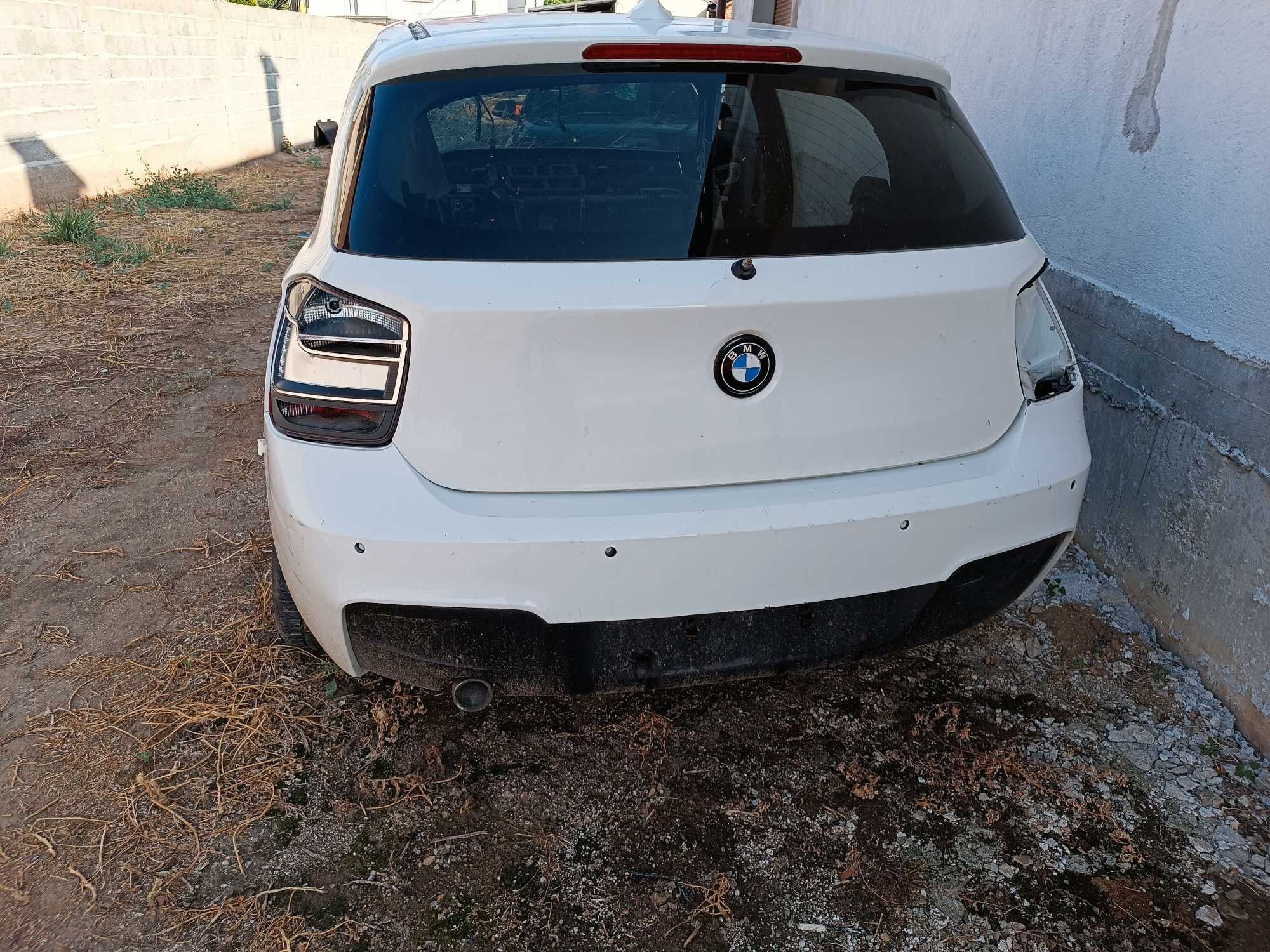 BMW 1 СЕРИЯ F20 M ПАКЕТ предна задна броня и прагове броня