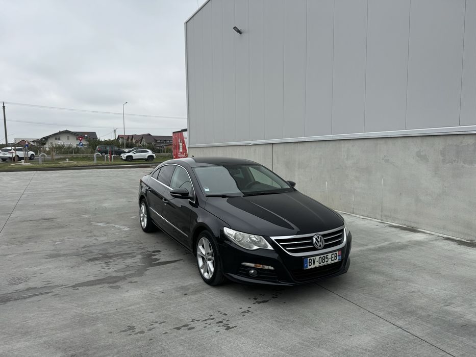 Vand Passat CC 2011 dsg 2 2.0Tdi 140cp