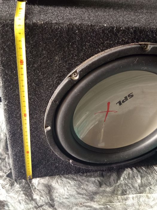 Субуфер SPLX 800W