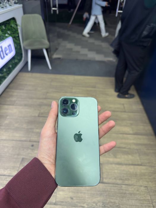 Iphone 13pro max 256