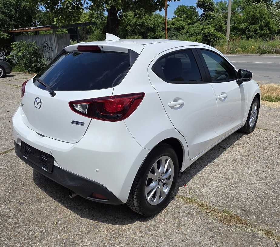 Mazda 2 1.5 skyactive 42000km