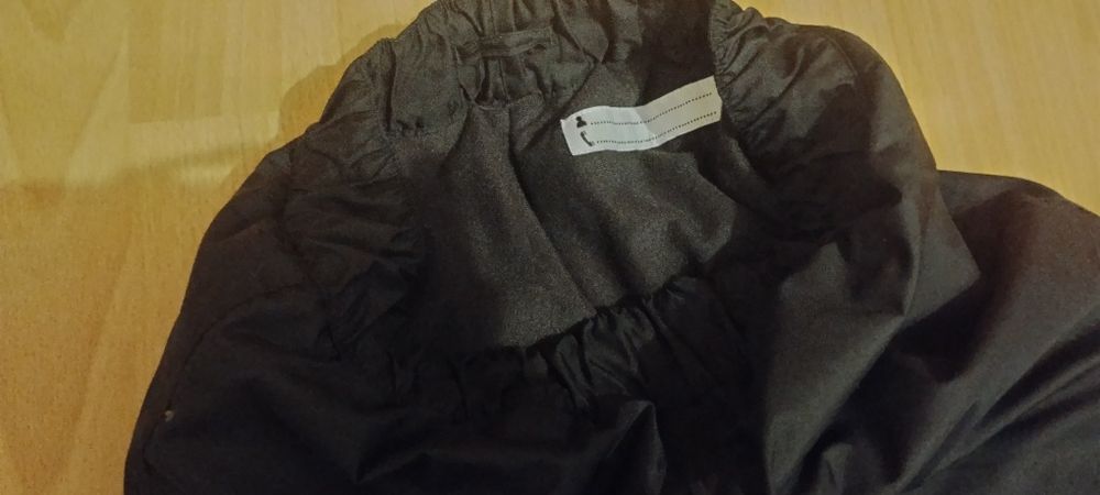 Geaca și pantaloni de ski Wedze 105-114 5 ani