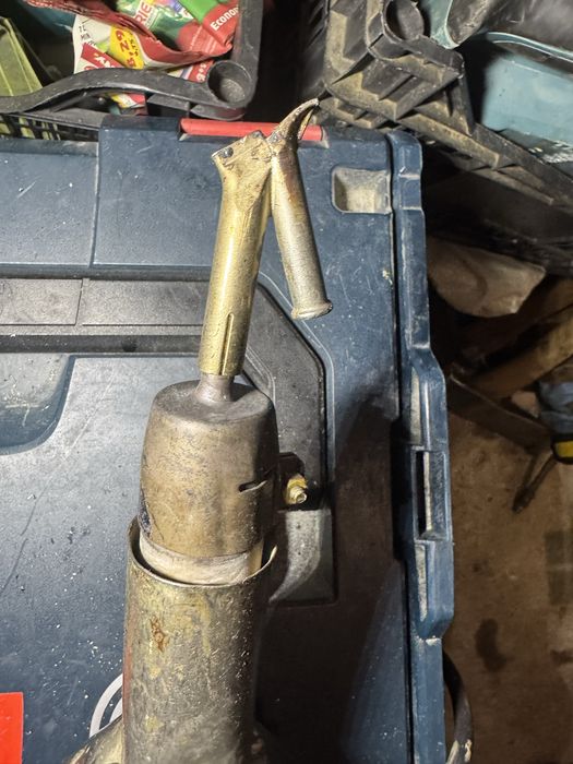 Leister Triac PID cu mic defect