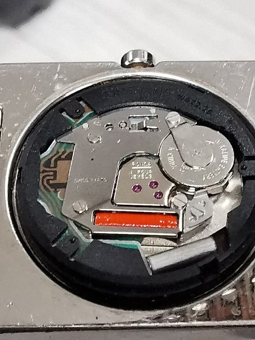 Ceas Junghans Solar Tec - Ronda 5 rubine - 27*31 mm - Dama