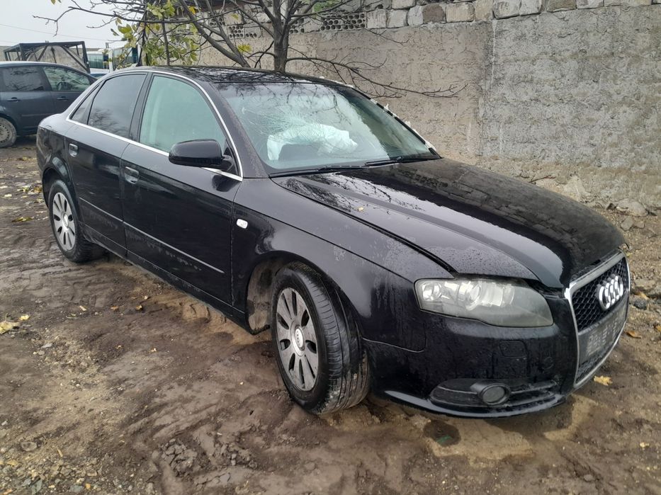 Dezmembrari  Audi A4 B7 (8E)  2004  > 2008 2.0 TDI 16V Motorina