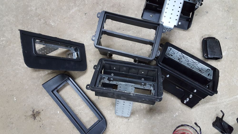 GPS Suport radio CD Original VW Passat B6 B7 Golf 5 6 Touran Tiguan;