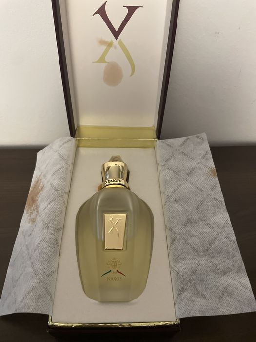 Xerjoff Naxos 100ml EDP autentic