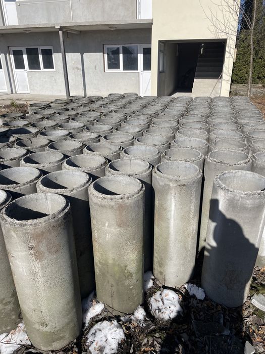 Tuburi de beton 1000x300 cm