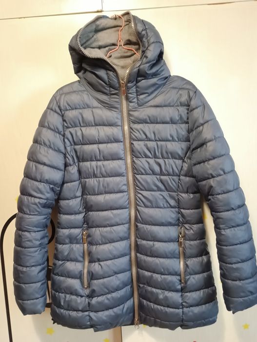 Дамско топло яке