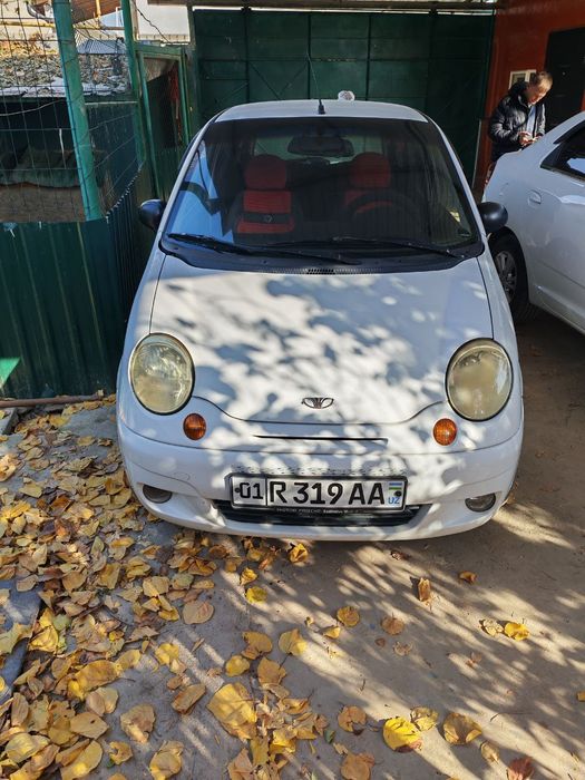 Продаю Матиз 2007 года в хорошем состоянии