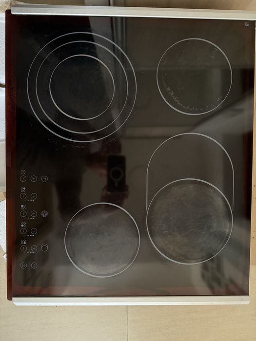 Vand plita electrica