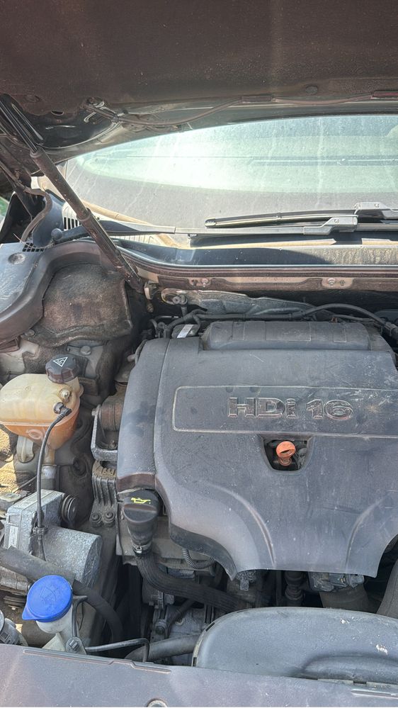 Peugeot 508 2013
