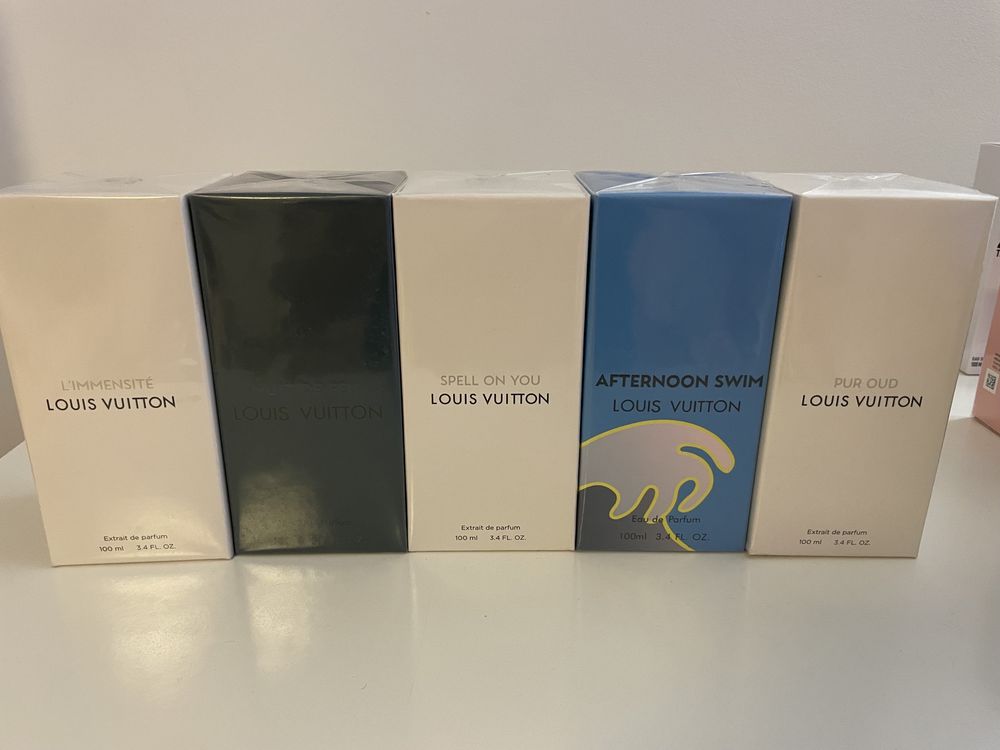 Louis Vuitton 100ml parfum