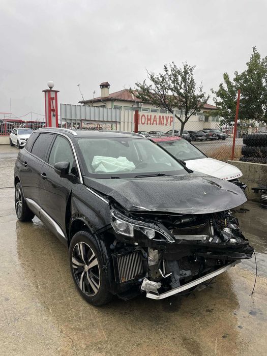 Пежо 5008 1,6HDI 2017