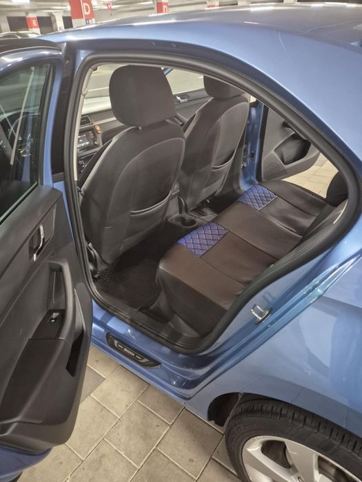 Skoda Rapid 1.4 Diesel,automata DSG