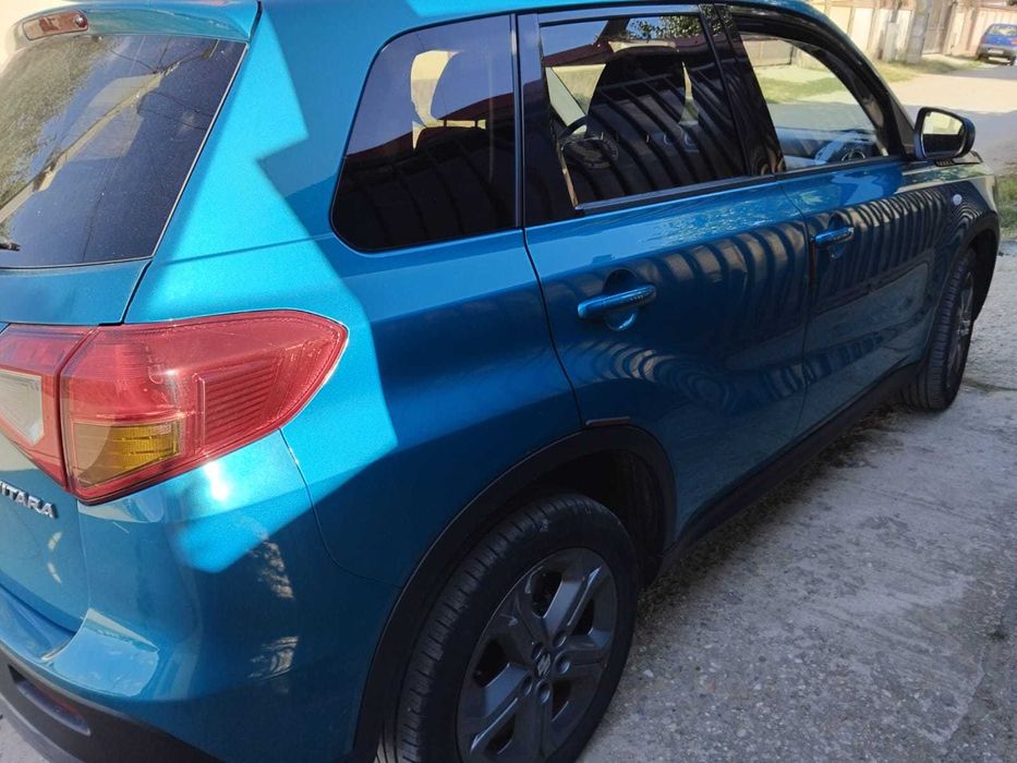 Vand Suzuki Vitara