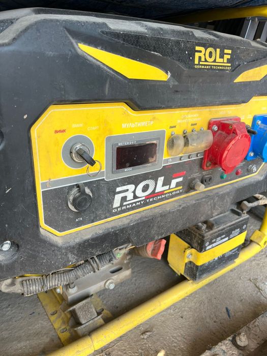 Генератор 8.5 квт