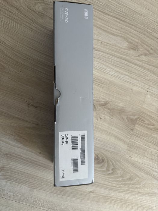 Pedala de volum korg xvp20