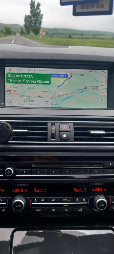 De vanzare. Bmw f10 520d Euro 6Xdrive 4x4 facelift 2014