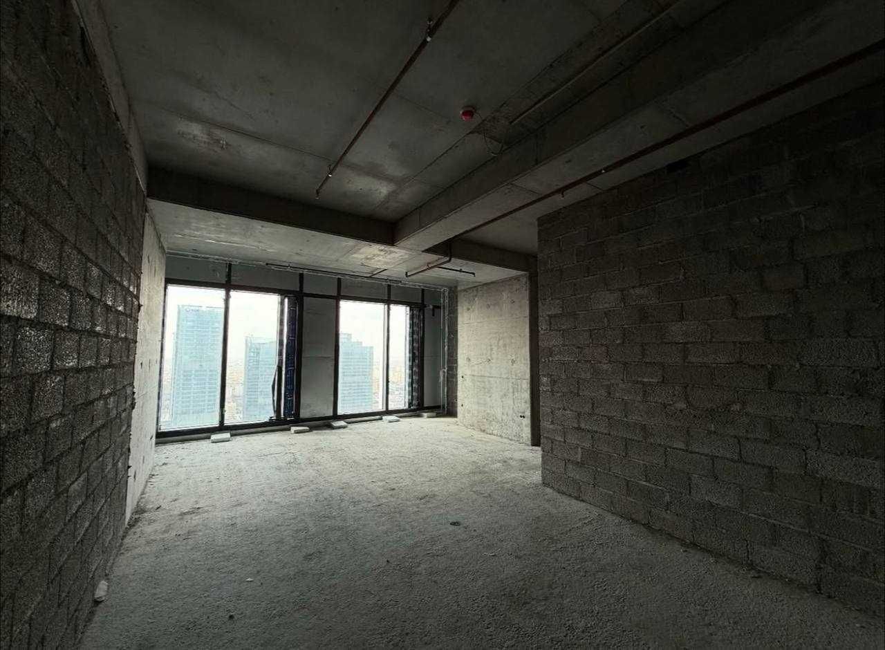 3-х ком. в ЖК «Nest One» Вид на Humo Arena, и Hilton  ID: 2620