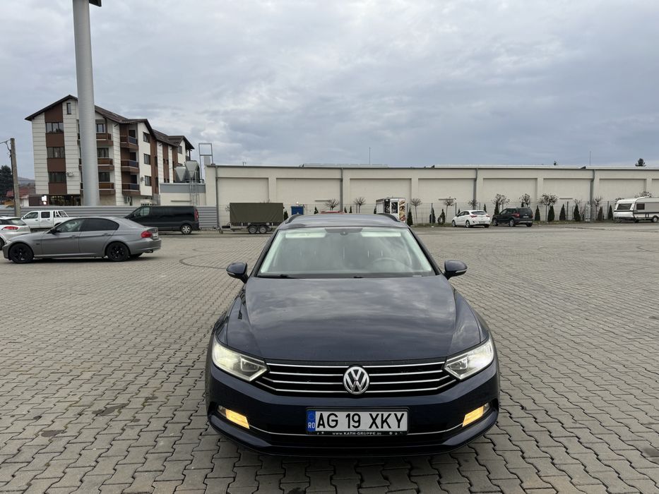 Passat B8 Automat  euro 6