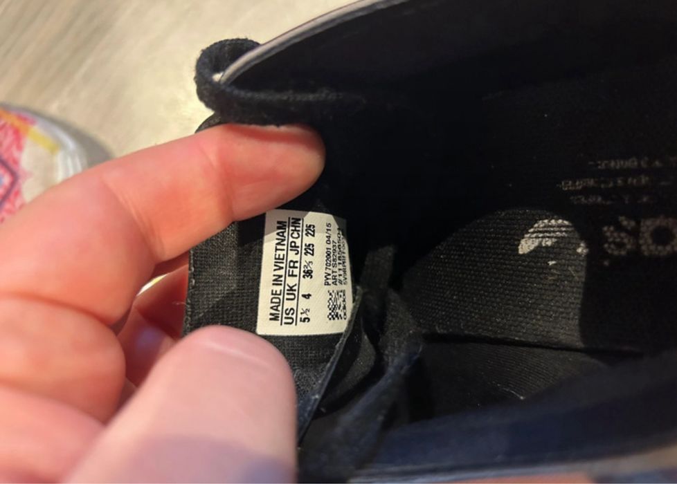 Adidas ZX Flux Smooth