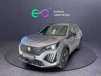 Peugeot 2008 Peugeot 2008 1.2 L PureTech STT EAT8 Allure