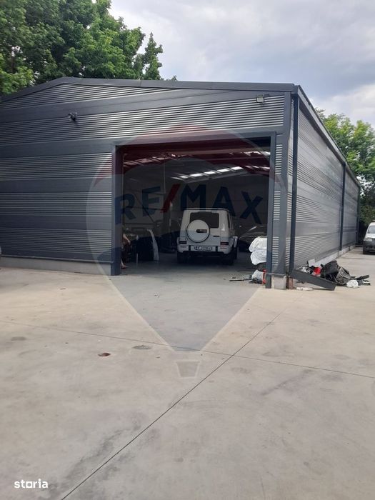 Hala de vanzare Chitila oportunitate excelenta