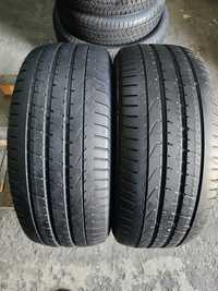 2 anvelope vara 245 50 18 Pirelli Pzero Runflat