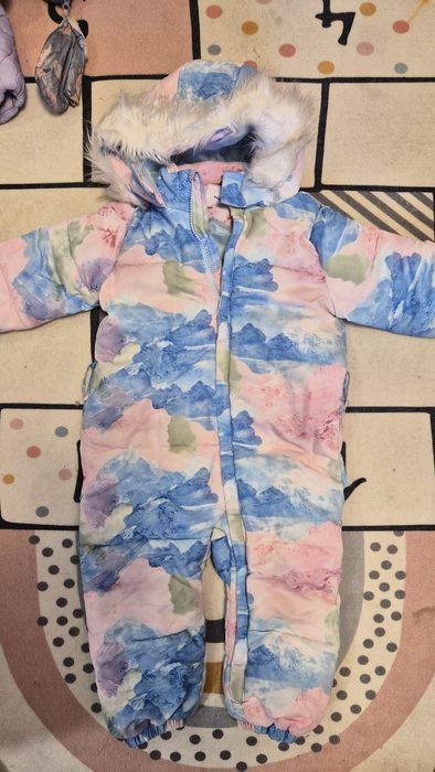 Зимен гащеризон 98 - 104 р.