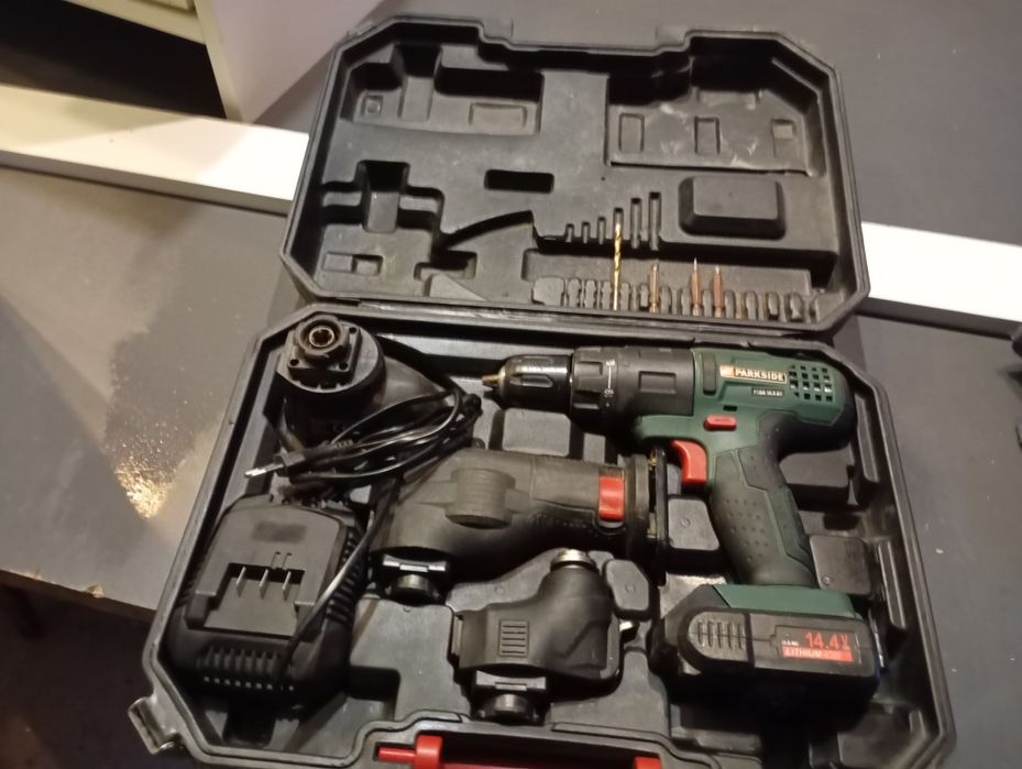 Parkside multifunctionala