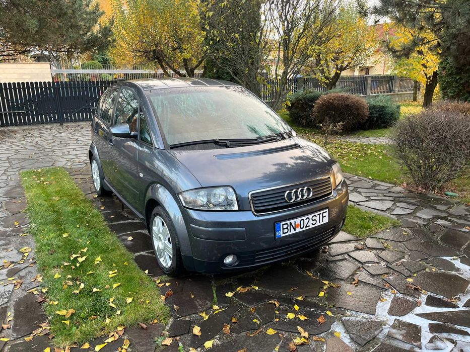 Audi A2 1,4 diesel