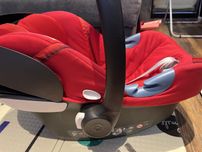 Стол за кола и база Cybex