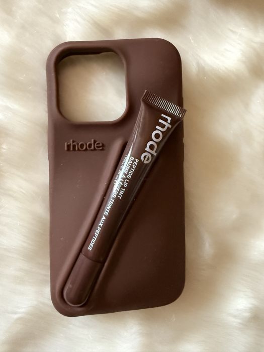 Rhode кейс и гланц