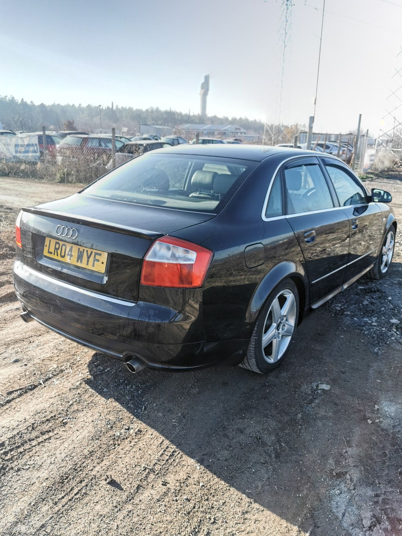 Ауди а4 Б6 3.0 автомат на части / audi a4 b6 3.0i quattro