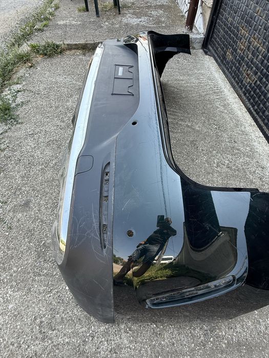 Задна броня за Mercedes EQE X294