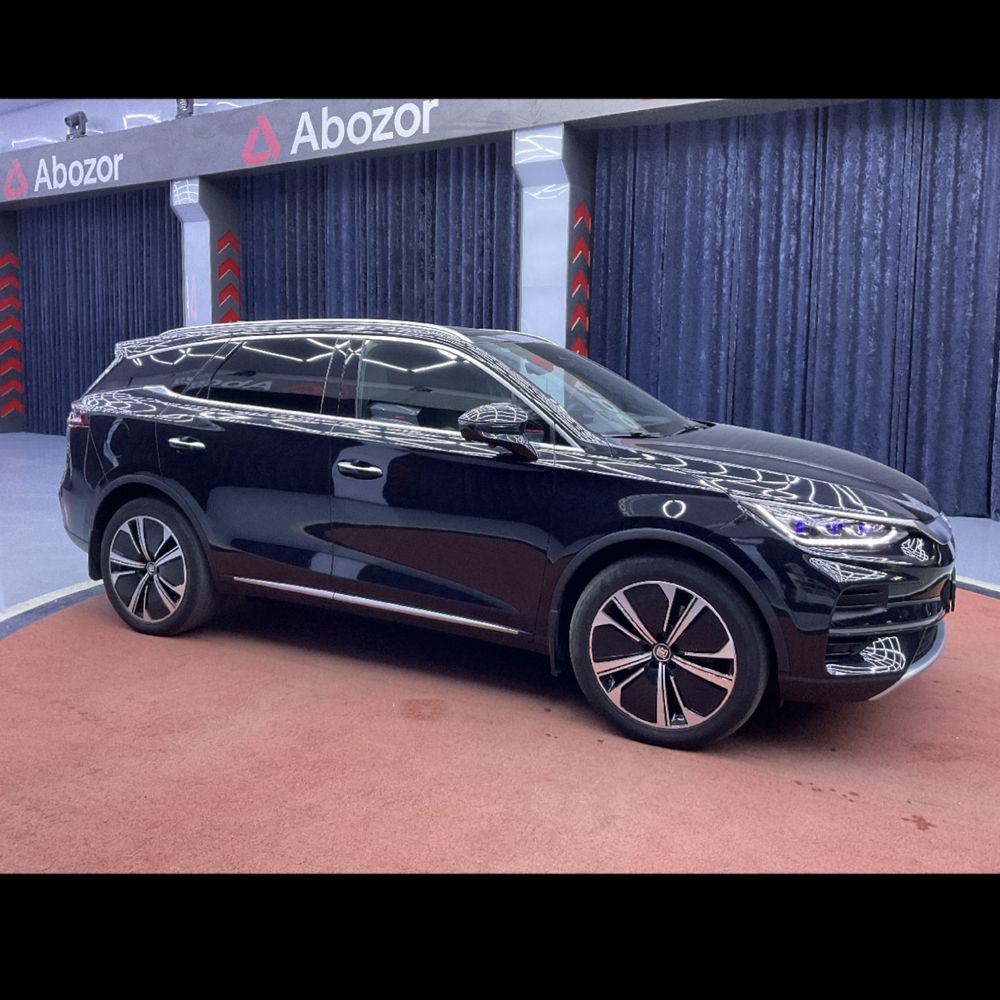 BYD Tang 2022/23 Full