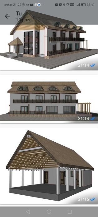 Teren+Constructie Dunavatu de Jos